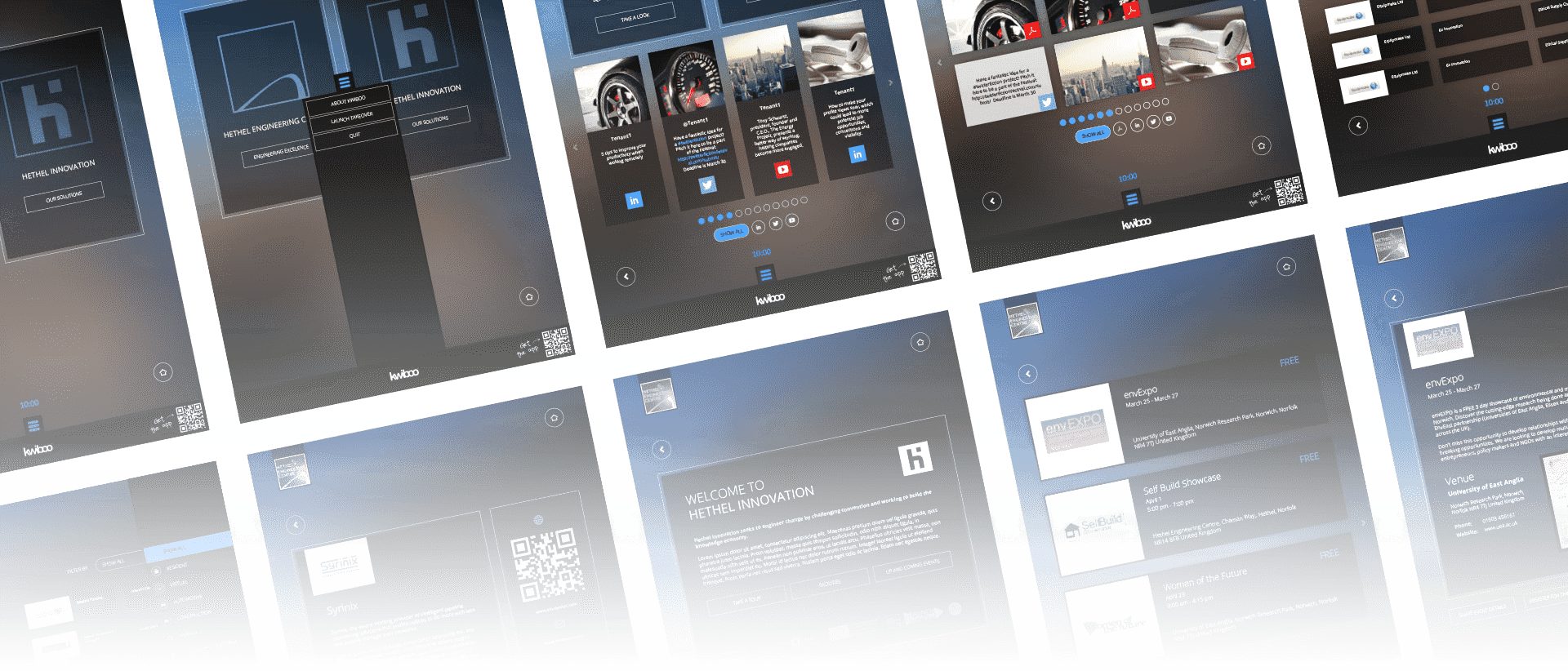 Hethel Engineering Centre Tenant Directory