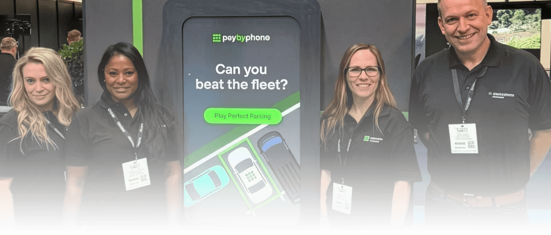 PayByPhone's Beat the Fleet