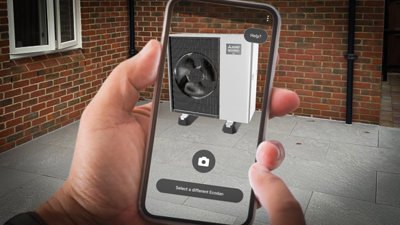 AR and product visualisation